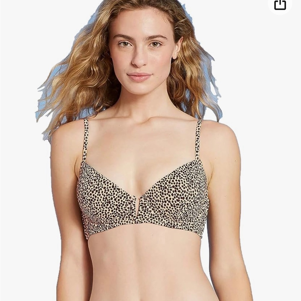 Shade & Shore Women’s Two piece bikini- Size L & 34D